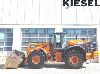 Wheel loader HITACHI ZW310