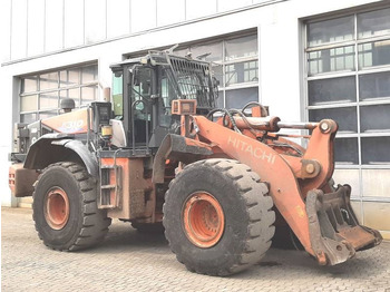 Leasing of Hitachi ZW 310-6  Hitachi ZW 310-6: picture 4