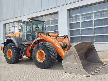 Wheel loader Hitachi ZW 310: picture 4