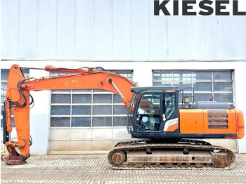 Crawler excavator HITACHI ZX250