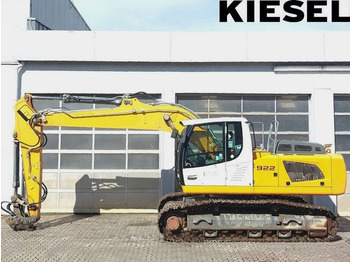Crawler excavator LIEBHERR R 922
