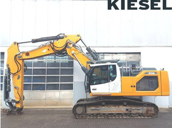 Crawler excavator LIEBHERR R 938