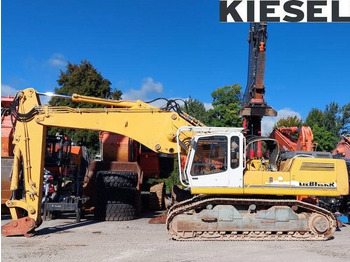 Demolition excavator LIEBHERR R 944