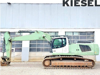 Crawler excavator LIEBHERR