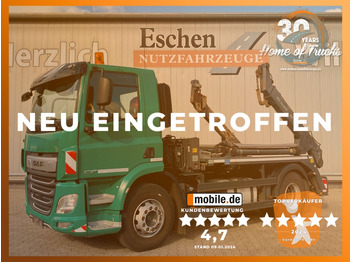 Skip loader truck DAF CF 450