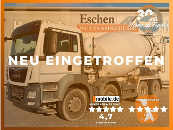 Concrete mixer truck SCHWING STETTER