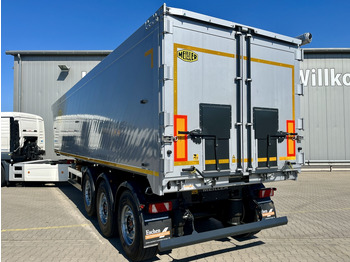 Tipper semi-trailer Meiller MHKA 45/3 H: picture 3