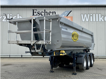 Tipper semi-trailer MEILLER