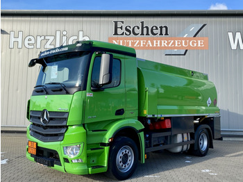 Tanker truck MERCEDES-BENZ Antos 1843
