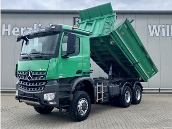 Tipper MERCEDES-BENZ Arocs 3345