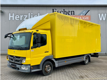Box truck MERCEDES-BENZ