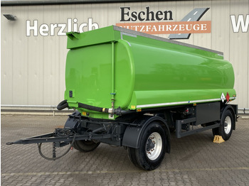 Tanker trailer ROHR