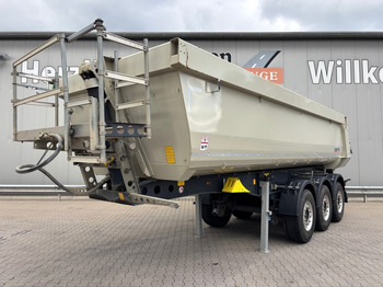 Tipper semi-trailer SCHMITZ SCB