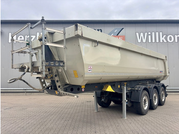 Tipper semi-trailer SCHMITZ SCB