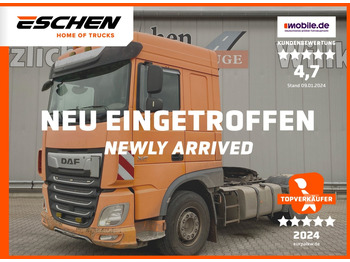 Tractor unit DAF XF 450