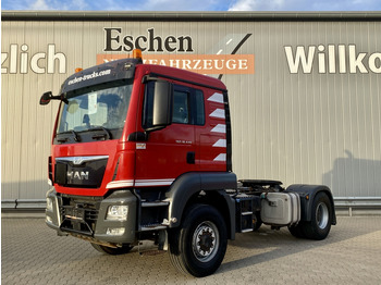 Tractor unit MAN