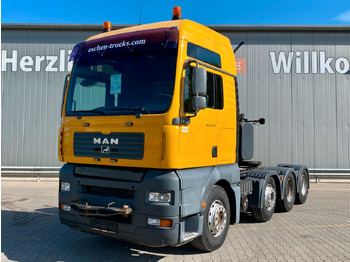 Tractor unit MAN TGA