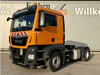 Tractor unit MAN TGX 18.420