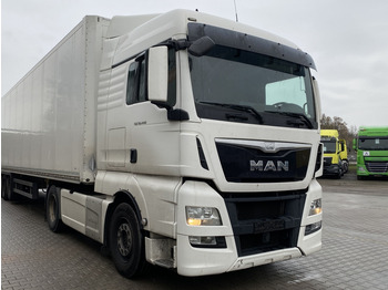 Tractor unit MAN TGX 18.440 4x2 BLS: picture 2 Tractor unit MAN TGX 18.440 4x2 BLS: picture 2