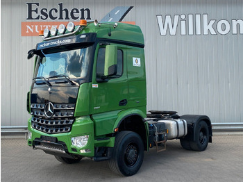 Tractor unit MERCEDES-BENZ
