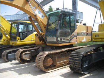 Crawler excavator CASE 1288 LC: picture 1