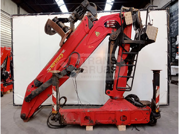 Truck mounted crane EPSILON