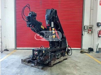 Truck mounted crane HIAB