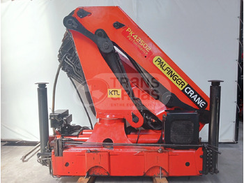 Truck mounted crane PALFINGER