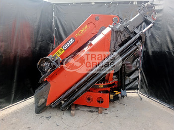 Truck mounted crane PALFINGER