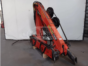 Truck mounted crane PALFINGER
