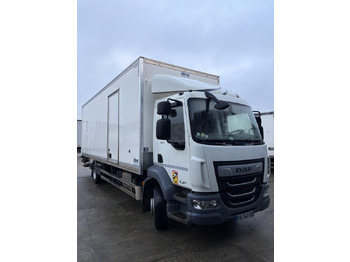 Box truck DAF LF 210
