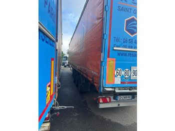 Curtainsider semi-trailer Fliegl: picture 4 Curtainsider semi-trailer Fliegl: picture 4
