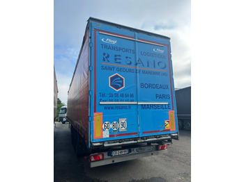 Curtainsider semi-trailer Fliegl: picture 3 Curtainsider semi-trailer Fliegl: picture 3