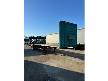 Dropside/ Flatbed semi-trailer GENERAL TRAILER