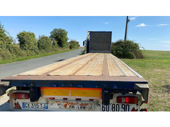 Dropside/ Flatbed semi-trailer General Trailers: picture 2 Dropside/ Flatbed semi-trailer General Trailers: picture 2