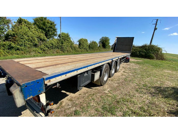 Dropside/ Flatbed semi-trailer General Trailers: picture 3 Dropside/ Flatbed semi-trailer General Trailers: picture 3