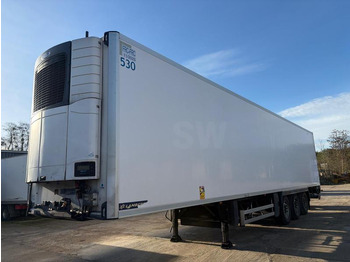Refrigerated semi-trailer LAMBERET