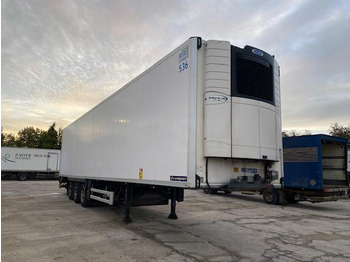 Refrigerated semi-trailer LAMBERET