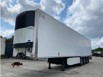 Refrigerated semi-trailer LECITRAILER