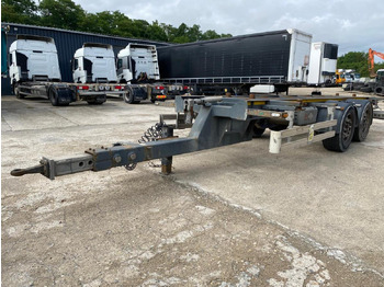 Container transporter/ Swap body trailer Lecitrailer: picture 3 Container transporter/ Swap body trailer Lecitrailer: picture 3