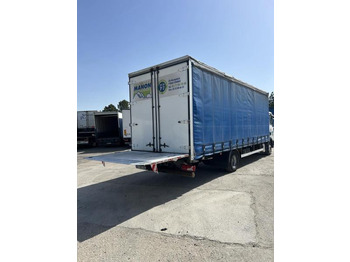 Curtain side truck MAN TGL 12.250: picture 5