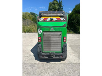 Road sweeper Mathieu Azura MC210: picture 3