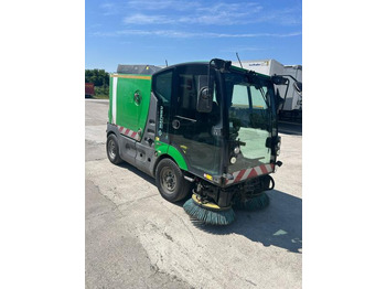 Road sweeper Mathieu Azura MC210: picture 4