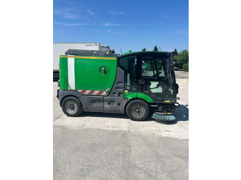 Road sweeper Mathieu Azura MC210: picture 5
