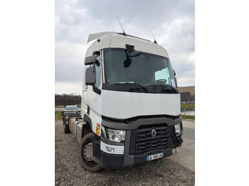 Container transporter/ Swap body truck RENAULT T