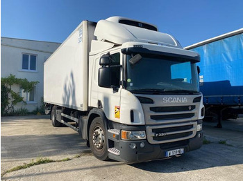 Refrigerated truck SCANIA