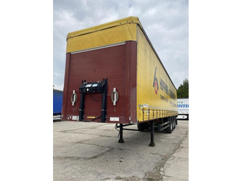 Curtainsider semi-trailer SCHWARZMÜLLER