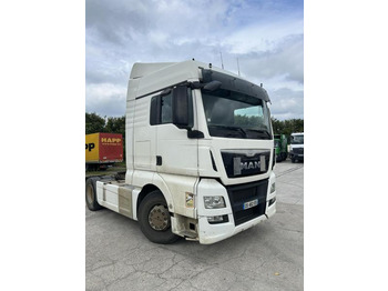 Tractor unit MAN TGX