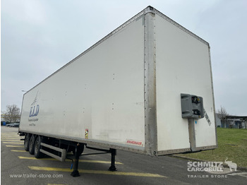 Closed box semi-trailer FRUEHAUF