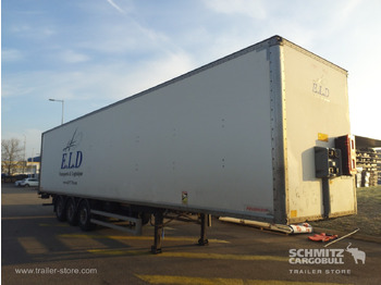 Closed box semi-trailer FRUEHAUF
